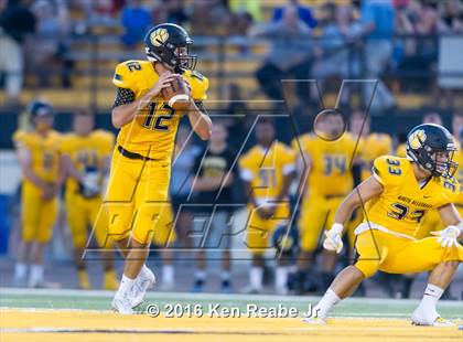 Thumbnail 3 in Olentangy Liberty @ North Allegheny (Western Pennsylvania Legends Football Classic) photogallery.