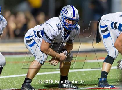 Thumbnail 3 in Olentangy Liberty @ North Allegheny (Western Pennsylvania Legends Football Classic) photogallery.