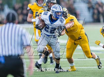 Thumbnail 3 in Olentangy Liberty @ North Allegheny (Western Pennsylvania Legends Football Classic) photogallery.