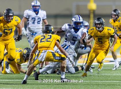 Thumbnail 1 in Olentangy Liberty @ North Allegheny (Western Pennsylvania Legends Football Classic) photogallery.