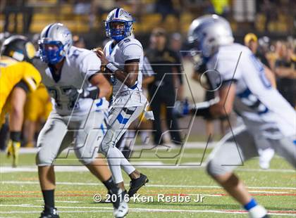 Thumbnail 1 in Olentangy Liberty @ North Allegheny (Western Pennsylvania Legends Football Classic) photogallery.