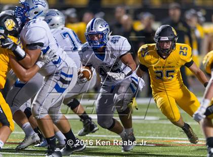 Thumbnail 3 in Olentangy Liberty @ North Allegheny (Western Pennsylvania Legends Football Classic) photogallery.