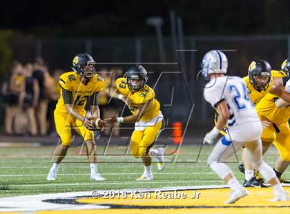 Thumbnail 1 in Olentangy Liberty @ North Allegheny (Western Pennsylvania Legends Football Classic) photogallery.