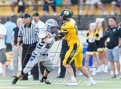 Thumbnail 1 in Olentangy Liberty @ North Allegheny (Western Pennsylvania Legends Football Classic) photogallery.