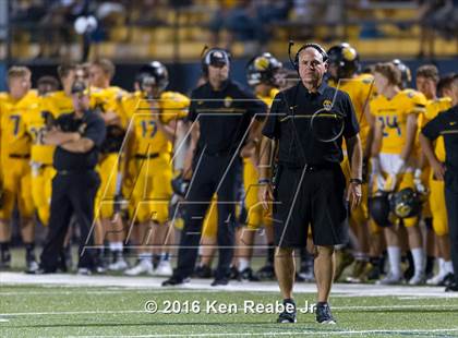 Thumbnail 2 in Olentangy Liberty @ North Allegheny (Western Pennsylvania Legends Football Classic) photogallery.