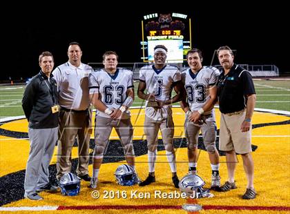 Thumbnail 3 in Olentangy Liberty @ North Allegheny (Western Pennsylvania Legends Football Classic) photogallery.