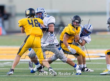 Thumbnail 1 in Olentangy Liberty @ North Allegheny (Western Pennsylvania Legends Football Classic) photogallery.