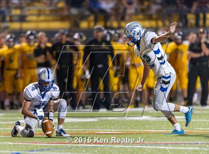 Thumbnail 2 in Olentangy Liberty @ North Allegheny (Western Pennsylvania Legends Football Classic) photogallery.