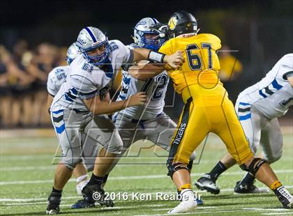 Thumbnail 1 in Olentangy Liberty @ North Allegheny (Western Pennsylvania Legends Football Classic) photogallery.