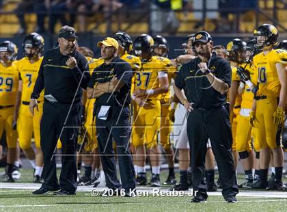 Thumbnail 3 in Olentangy Liberty @ North Allegheny (Western Pennsylvania Legends Football Classic) photogallery.