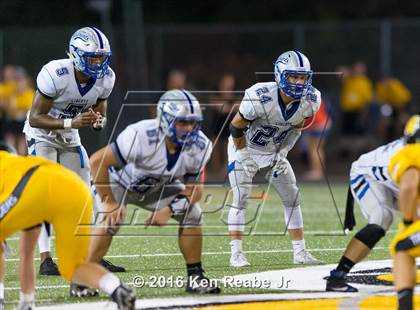 Thumbnail 1 in Olentangy Liberty @ North Allegheny (Western Pennsylvania Legends Football Classic) photogallery.