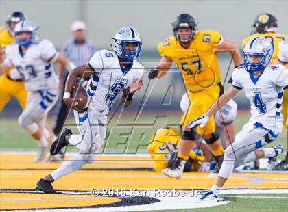 Thumbnail 2 in Olentangy Liberty @ North Allegheny (Western Pennsylvania Legends Football Classic) photogallery.