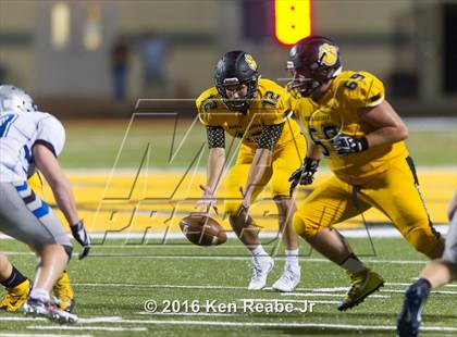 Thumbnail 1 in Olentangy Liberty @ North Allegheny (Western Pennsylvania Legends Football Classic) photogallery.