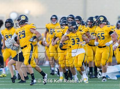 Thumbnail 2 in Olentangy Liberty @ North Allegheny (Western Pennsylvania Legends Football Classic) photogallery.