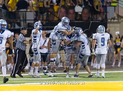 Thumbnail 2 in Olentangy Liberty @ North Allegheny (Western Pennsylvania Legends Football Classic) photogallery.