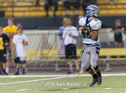 Thumbnail 3 in Olentangy Liberty @ North Allegheny (Western Pennsylvania Legends Football Classic) photogallery.