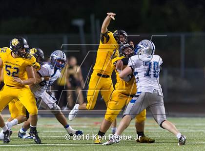 Thumbnail 3 in Olentangy Liberty @ North Allegheny (Western Pennsylvania Legends Football Classic) photogallery.