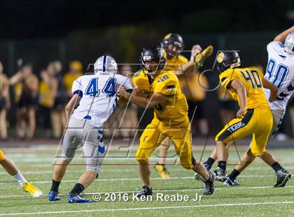 Thumbnail 2 in Olentangy Liberty @ North Allegheny (Western Pennsylvania Legends Football Classic) photogallery.