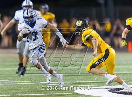 Thumbnail 3 in Olentangy Liberty @ North Allegheny (Western Pennsylvania Legends Football Classic) photogallery.