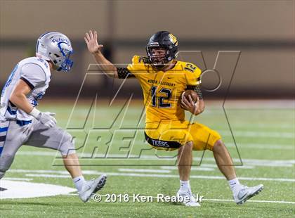 Thumbnail 1 in Olentangy Liberty @ North Allegheny (Western Pennsylvania Legends Football Classic) photogallery.