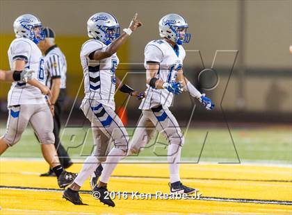 Thumbnail 2 in Olentangy Liberty @ North Allegheny (Western Pennsylvania Legends Football Classic) photogallery.