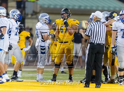 Thumbnail 1 in Olentangy Liberty @ North Allegheny (Western Pennsylvania Legends Football Classic) photogallery.