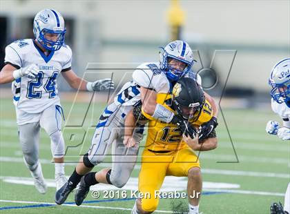 Thumbnail 3 in Olentangy Liberty @ North Allegheny (Western Pennsylvania Legends Football Classic) photogallery.