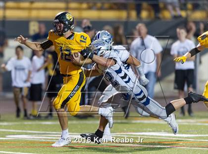 Thumbnail 1 in Olentangy Liberty @ North Allegheny (Western Pennsylvania Legends Football Classic) photogallery.
