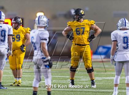 Thumbnail 1 in Olentangy Liberty @ North Allegheny (Western Pennsylvania Legends Football Classic) photogallery.