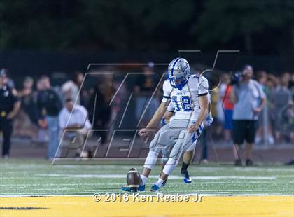 Thumbnail 1 in Olentangy Liberty @ North Allegheny (Western Pennsylvania Legends Football Classic) photogallery.