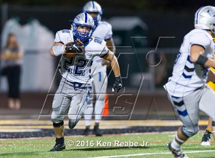 Thumbnail 1 in Olentangy Liberty @ North Allegheny (Western Pennsylvania Legends Football Classic) photogallery.