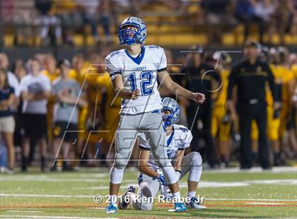 Thumbnail 2 in Olentangy Liberty @ North Allegheny (Western Pennsylvania Legends Football Classic) photogallery.