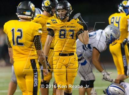 Thumbnail 1 in Olentangy Liberty @ North Allegheny (Western Pennsylvania Legends Football Classic) photogallery.