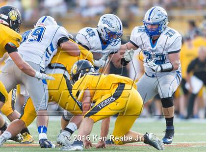 Thumbnail 3 in Olentangy Liberty @ North Allegheny (Western Pennsylvania Legends Football Classic) photogallery.