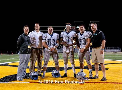 Thumbnail 2 in Olentangy Liberty @ North Allegheny (Western Pennsylvania Legends Football Classic) photogallery.