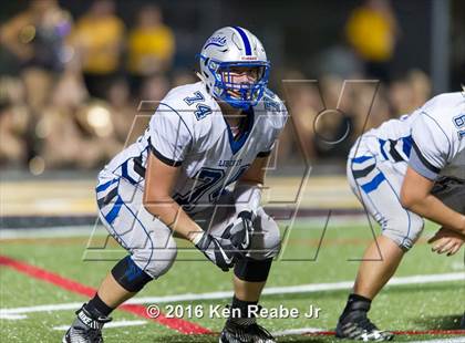 Thumbnail 1 in Olentangy Liberty @ North Allegheny (Western Pennsylvania Legends Football Classic) photogallery.