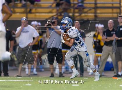 Thumbnail 2 in Olentangy Liberty @ North Allegheny (Western Pennsylvania Legends Football Classic) photogallery.