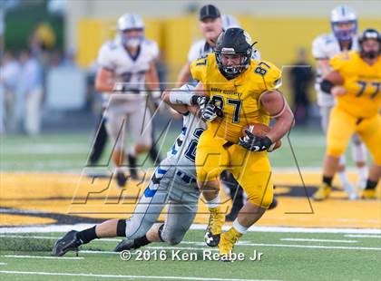 Thumbnail 3 in Olentangy Liberty @ North Allegheny (Western Pennsylvania Legends Football Classic) photogallery.