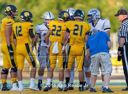 Thumbnail 1 in Olentangy Liberty @ North Allegheny (Western Pennsylvania Legends Football Classic) photogallery.