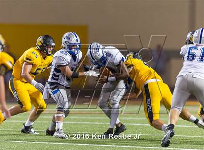 Thumbnail 2 in Olentangy Liberty @ North Allegheny (Western Pennsylvania Legends Football Classic) photogallery.