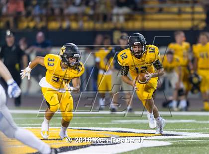 Thumbnail 3 in Olentangy Liberty @ North Allegheny (Western Pennsylvania Legends Football Classic) photogallery.