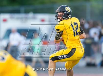 Thumbnail 3 in Olentangy Liberty @ North Allegheny (Western Pennsylvania Legends Football Classic) photogallery.