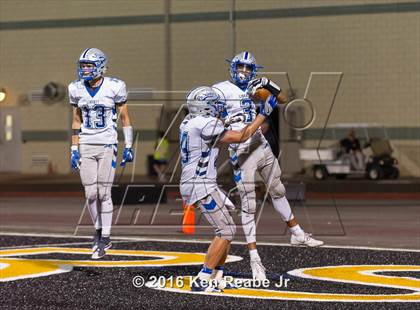 Thumbnail 2 in Olentangy Liberty @ North Allegheny (Western Pennsylvania Legends Football Classic) photogallery.