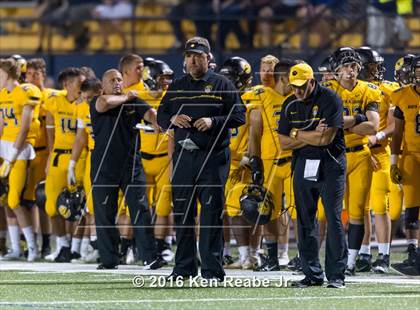 Thumbnail 3 in Olentangy Liberty @ North Allegheny (Western Pennsylvania Legends Football Classic) photogallery.