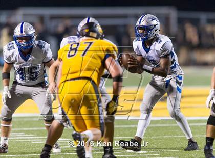 Thumbnail 2 in Olentangy Liberty @ North Allegheny (Western Pennsylvania Legends Football Classic) photogallery.