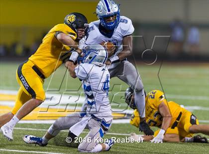 Thumbnail 1 in Olentangy Liberty @ North Allegheny (Western Pennsylvania Legends Football Classic) photogallery.