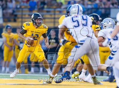 Thumbnail 1 in Olentangy Liberty @ North Allegheny (Western Pennsylvania Legends Football Classic) photogallery.