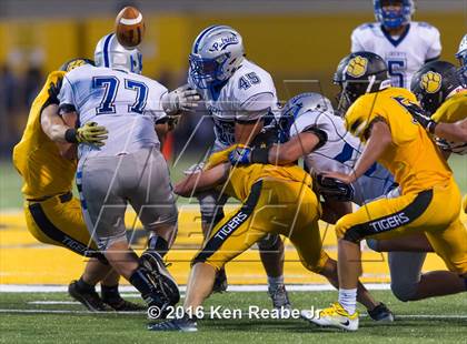 Thumbnail 1 in Olentangy Liberty @ North Allegheny (Western Pennsylvania Legends Football Classic) photogallery.