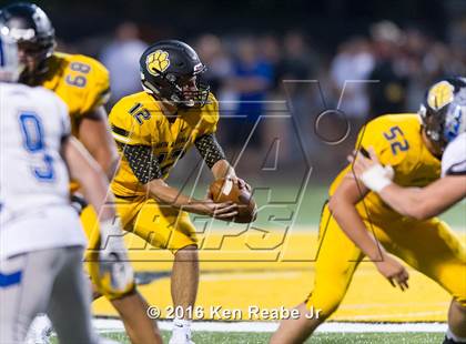 Thumbnail 3 in Olentangy Liberty @ North Allegheny (Western Pennsylvania Legends Football Classic) photogallery.