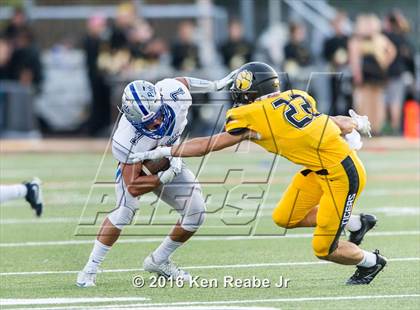 Thumbnail 2 in Olentangy Liberty @ North Allegheny (Western Pennsylvania Legends Football Classic) photogallery.